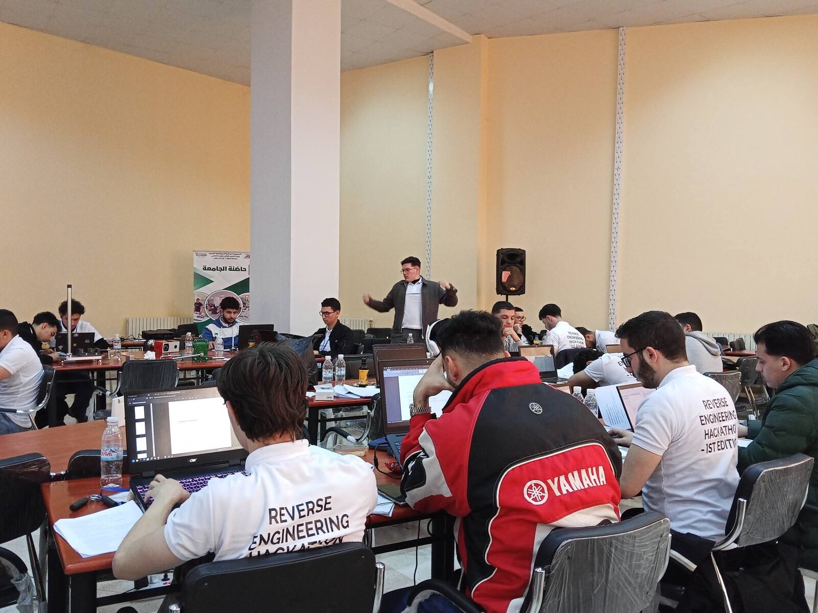 Hackathon preview 2